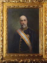 Excmo. Sr. D. Alejandro Rosselló y Pastors