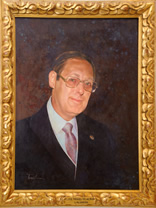 Ilmo. Sr. D. José Manuel de la Cruz Lagunero