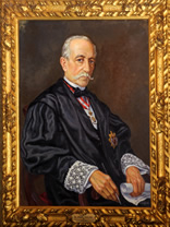 Ilmo. Sr. D. Juan Palou y Coll