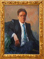 Ilmo. Sr. D. Pedro José Garrido Chamorro